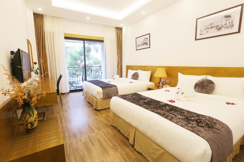 Family Hanoi Hotel – Hanoi