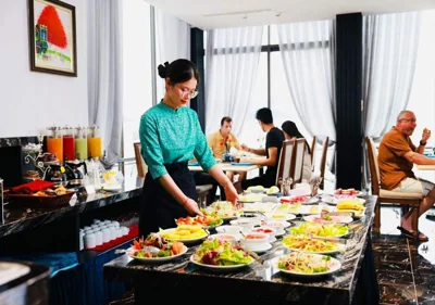 Family Hanoi Hotel – Foto’s 6