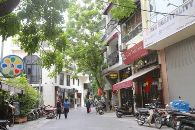 Family Hanoi Hotel – Foto’s 7
