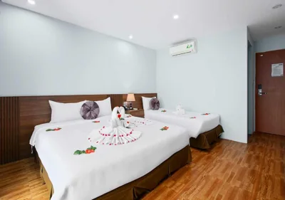 Family Hanoi Hotel – Foto’s 11