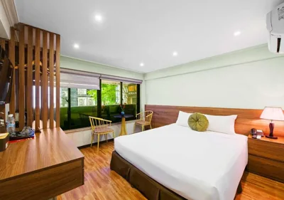 Family Hanoi Hotel – Foto’s 14
