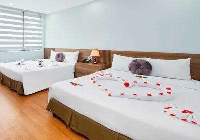 Family Hanoi Hotel – Foto’s 16